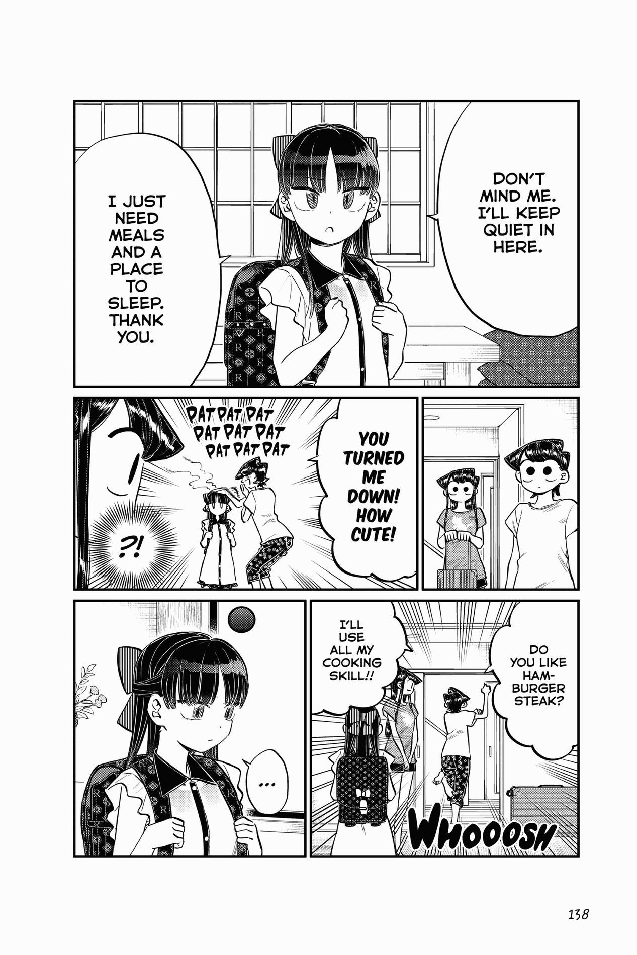 Komi Can’t Communicate, Chapter 168 image 06